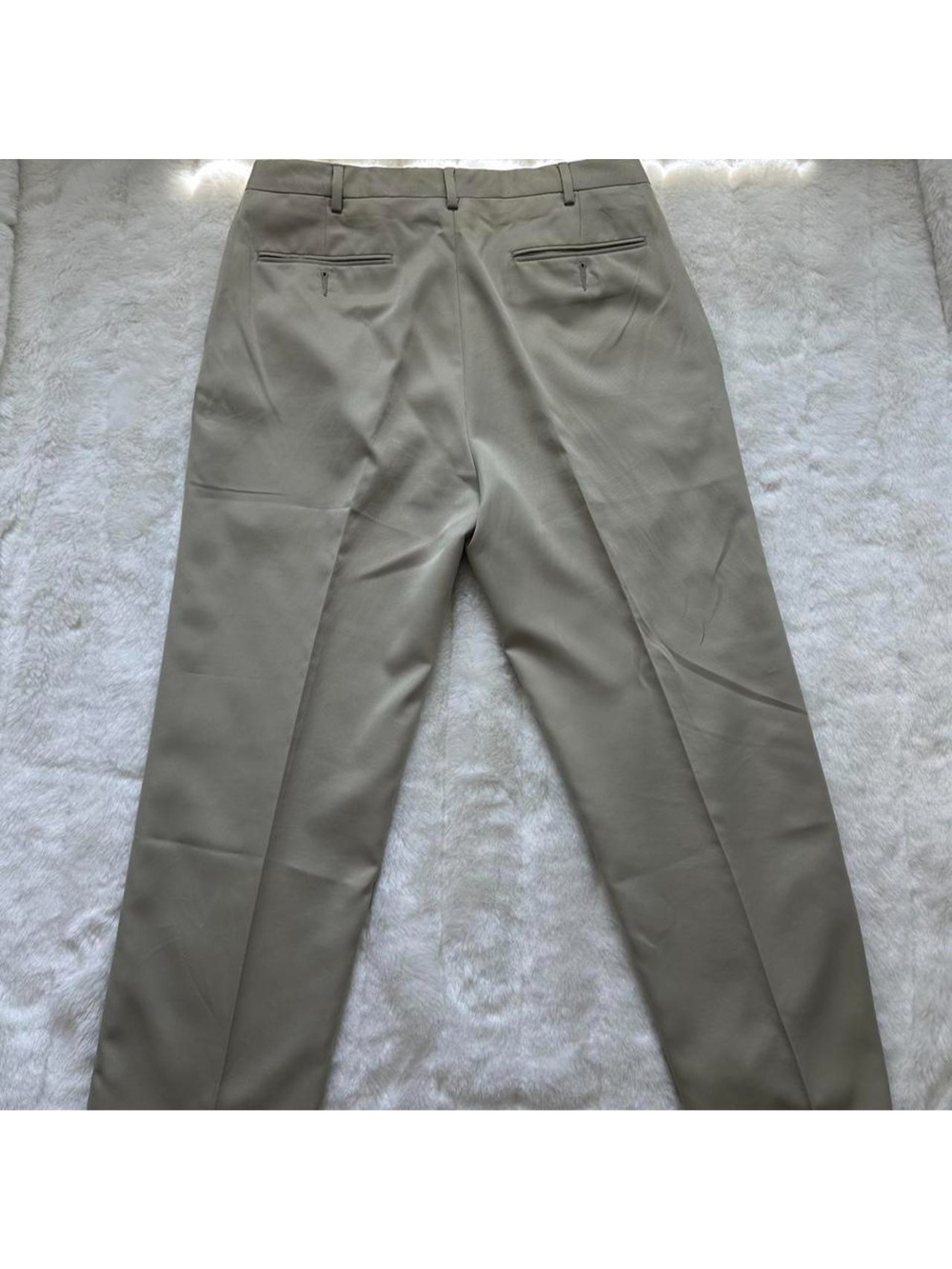 jos a bank men’s tan golf pants